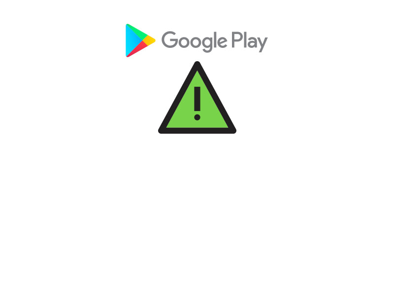 Google Play'de 'Cihazınız Bu Sürümle Uyumlu Değil' Hatası