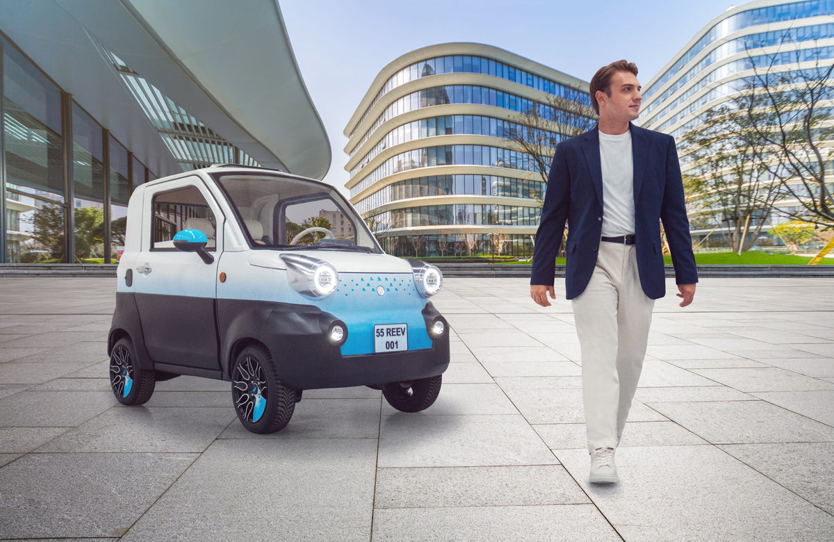 Reeder ReeV Fancy: Motorlu Taşıtlar Vergisi Var Mı?