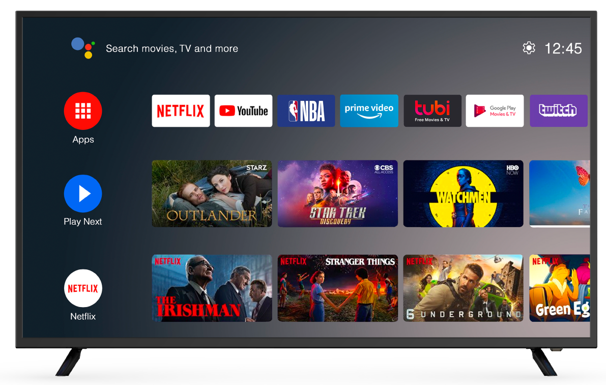 TV'ye Ekran Yansıtma