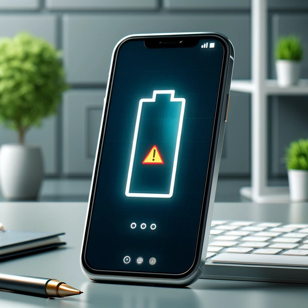 Telefonun Şarjı Neden Çabuk Biter?
