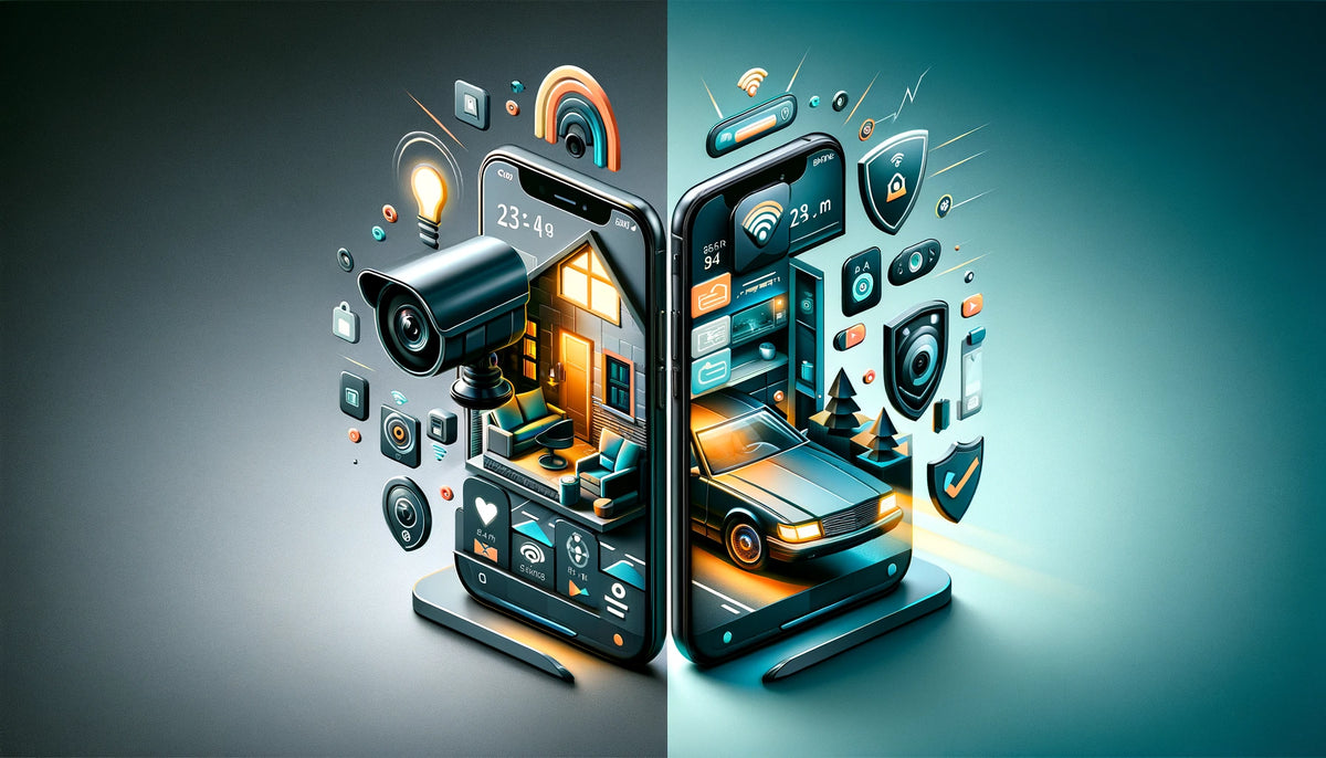 Eski Telefonunuzu Ev veya Araç Güvenlik Kamerası Olarak Nasıl Kullanabilirsiniz?