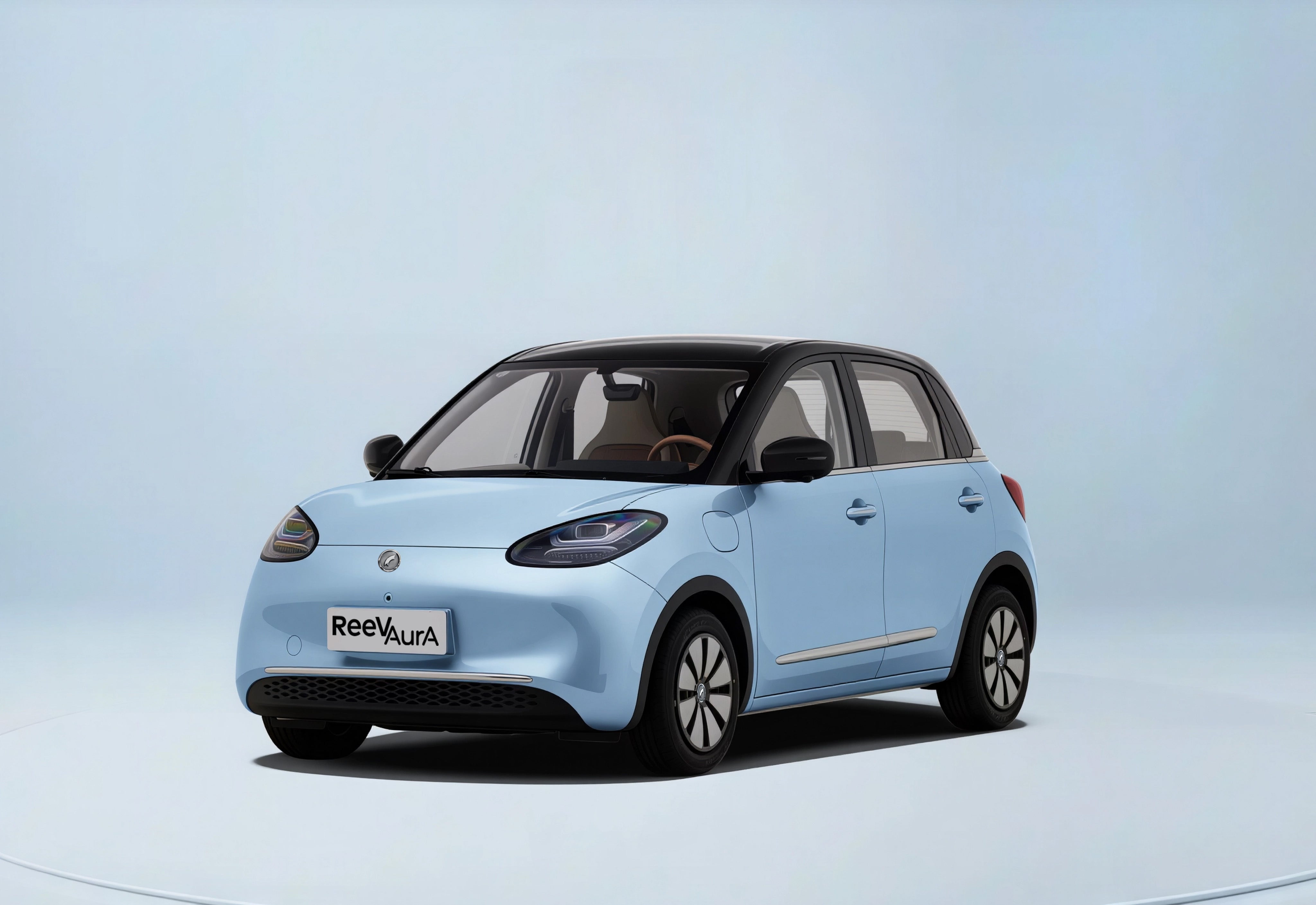 Reev Aura Elektrikli Araba