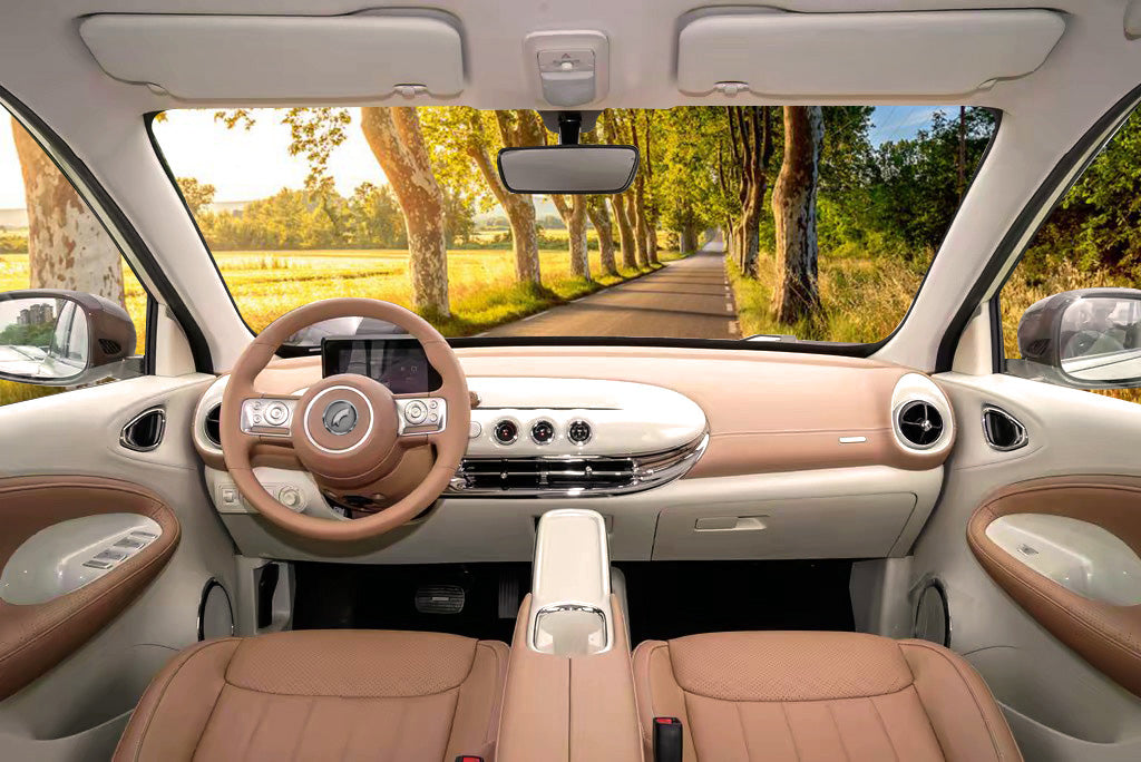 Reev Aura Elektrikli Araba