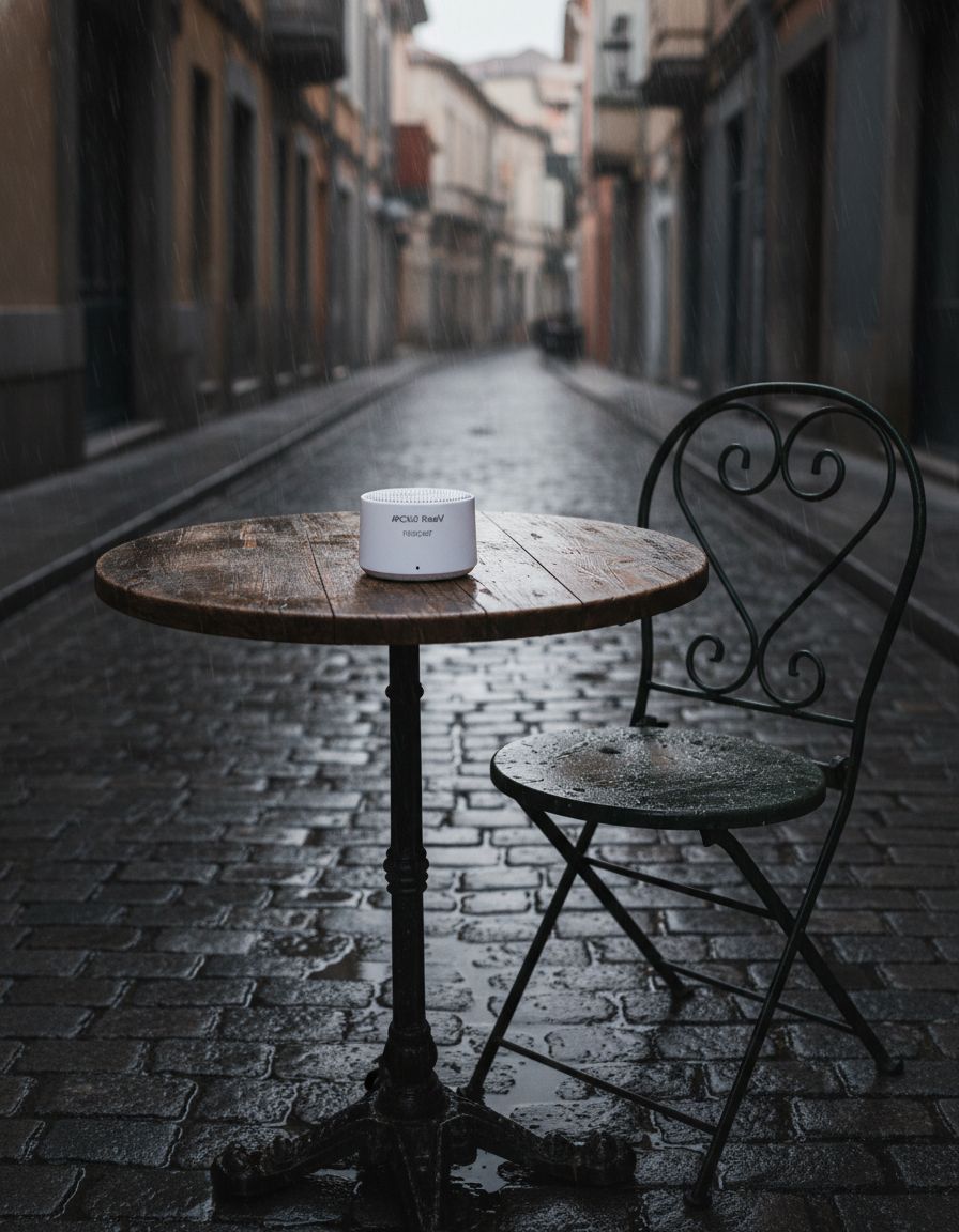 Reeder Apollo Reev Hoparlör Mavi