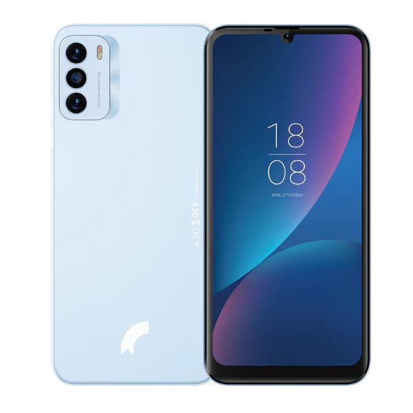 Reeder S19 Max Pro S BIOCOMPASS Açık Mavi