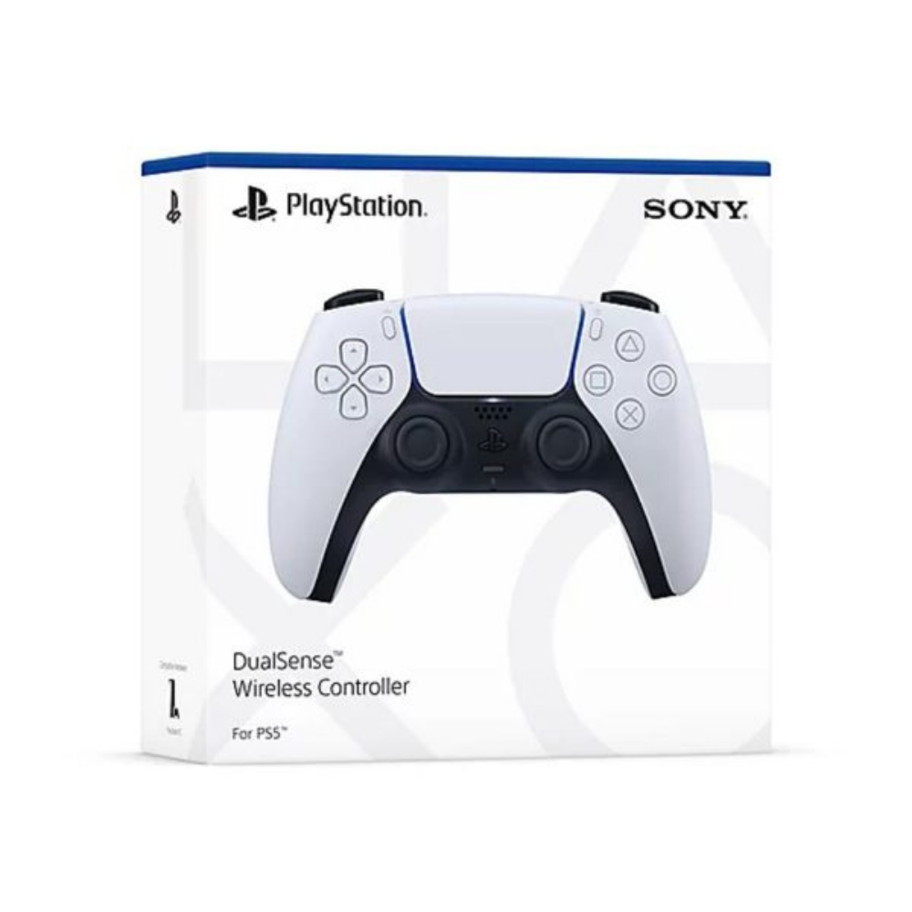 Sony Playstation 5 Dualsense Controller PS5 Kol Beyaz