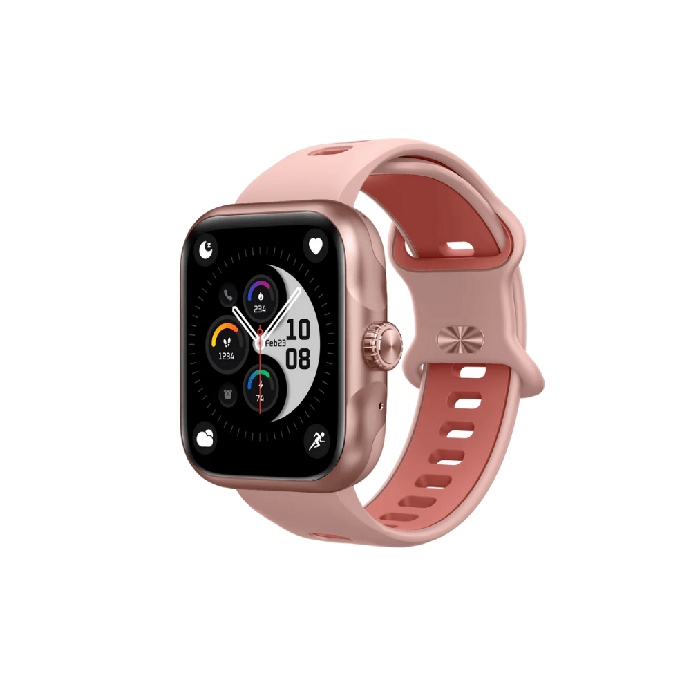 Reeder Reefit Pembe Akıllı Saat