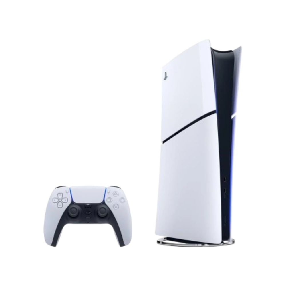 Sony Playstation 5 Slim Digital Versiyon Oyun Konsolu (Bilkom Garantili)