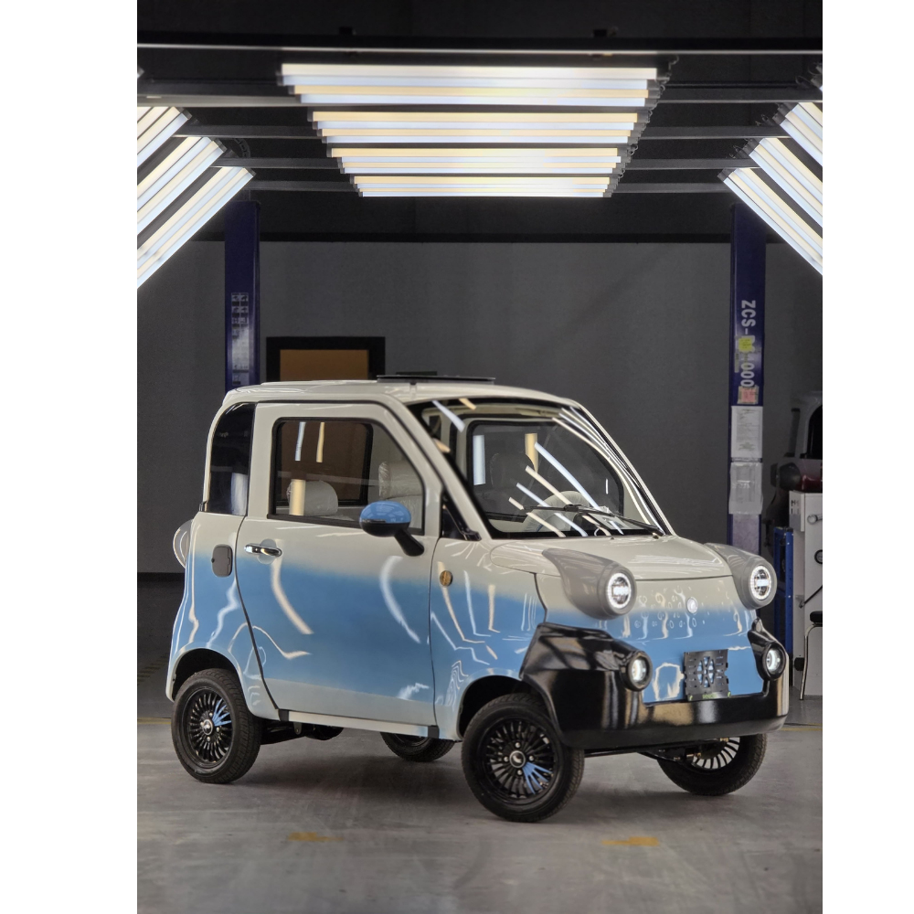 Reeder ReeV Fancy Lite Elektrikli Araba