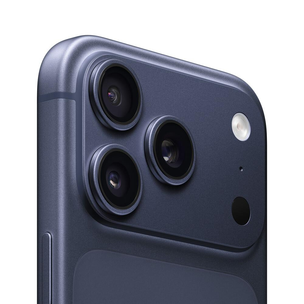 Apple iPhone 17 Pro 256 GB (Apple Türkiye Garantili) Lacivert