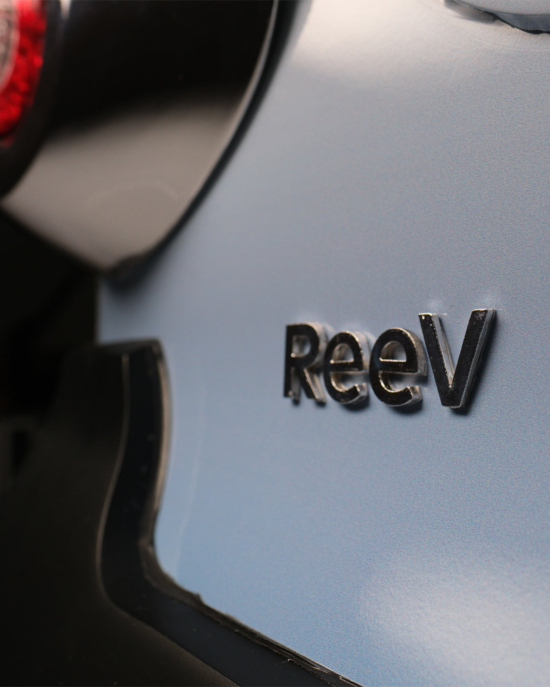 Reeder ReeV Fancy 500. Özel Üretim Elektirikli Araç
