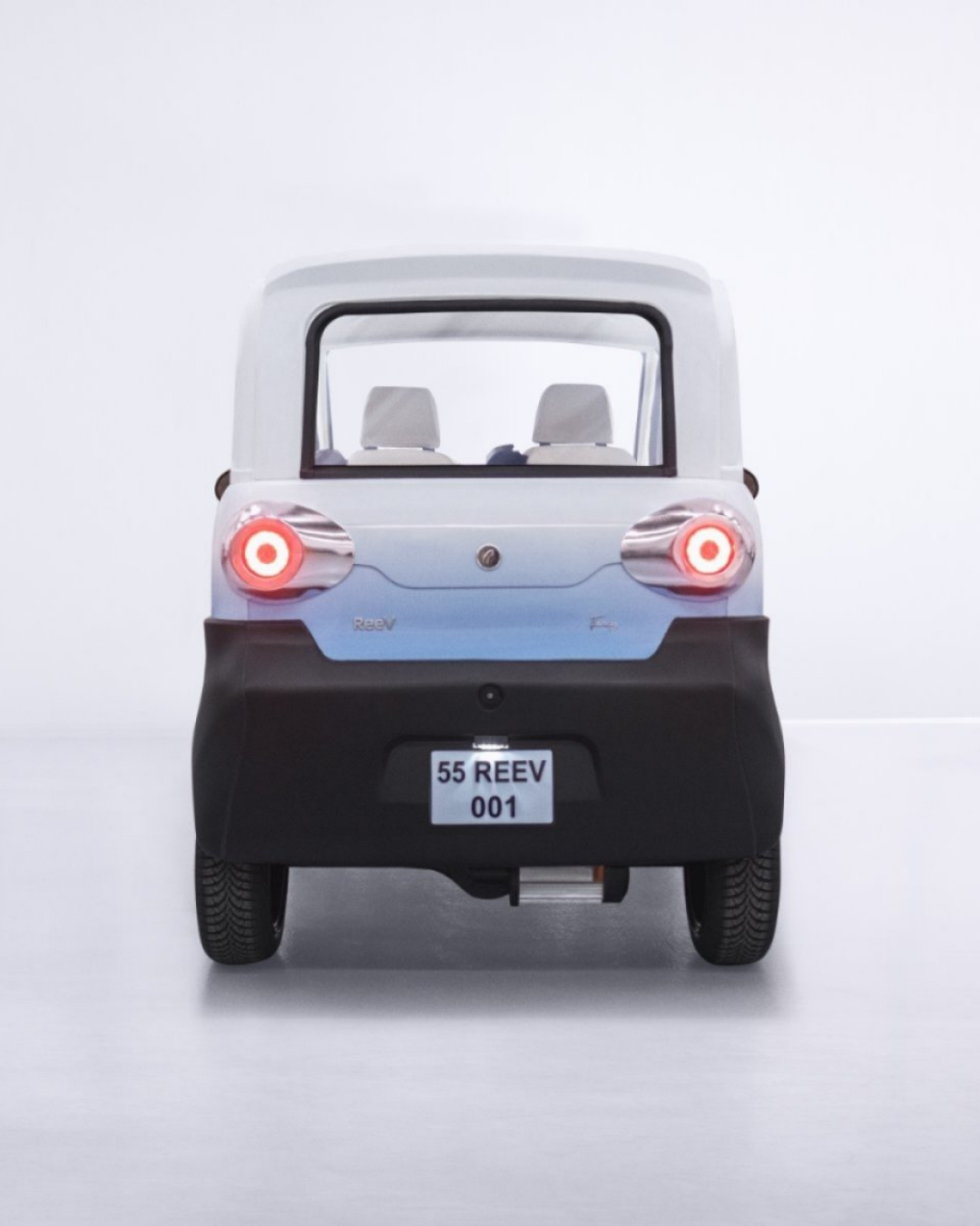 Reeder ReeV Fancy Elektrikli Araba