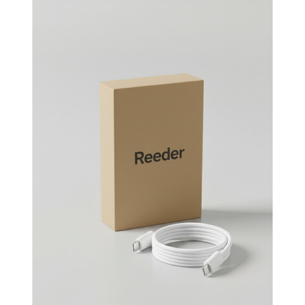 Reeder Type-c to Type-c Kablo