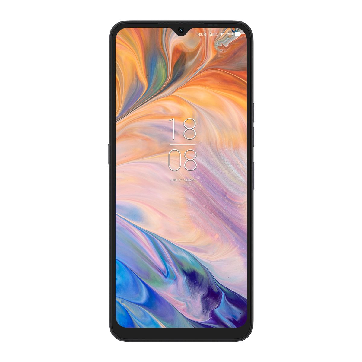 Reeder S19 Max Pro 128 GB Siyah