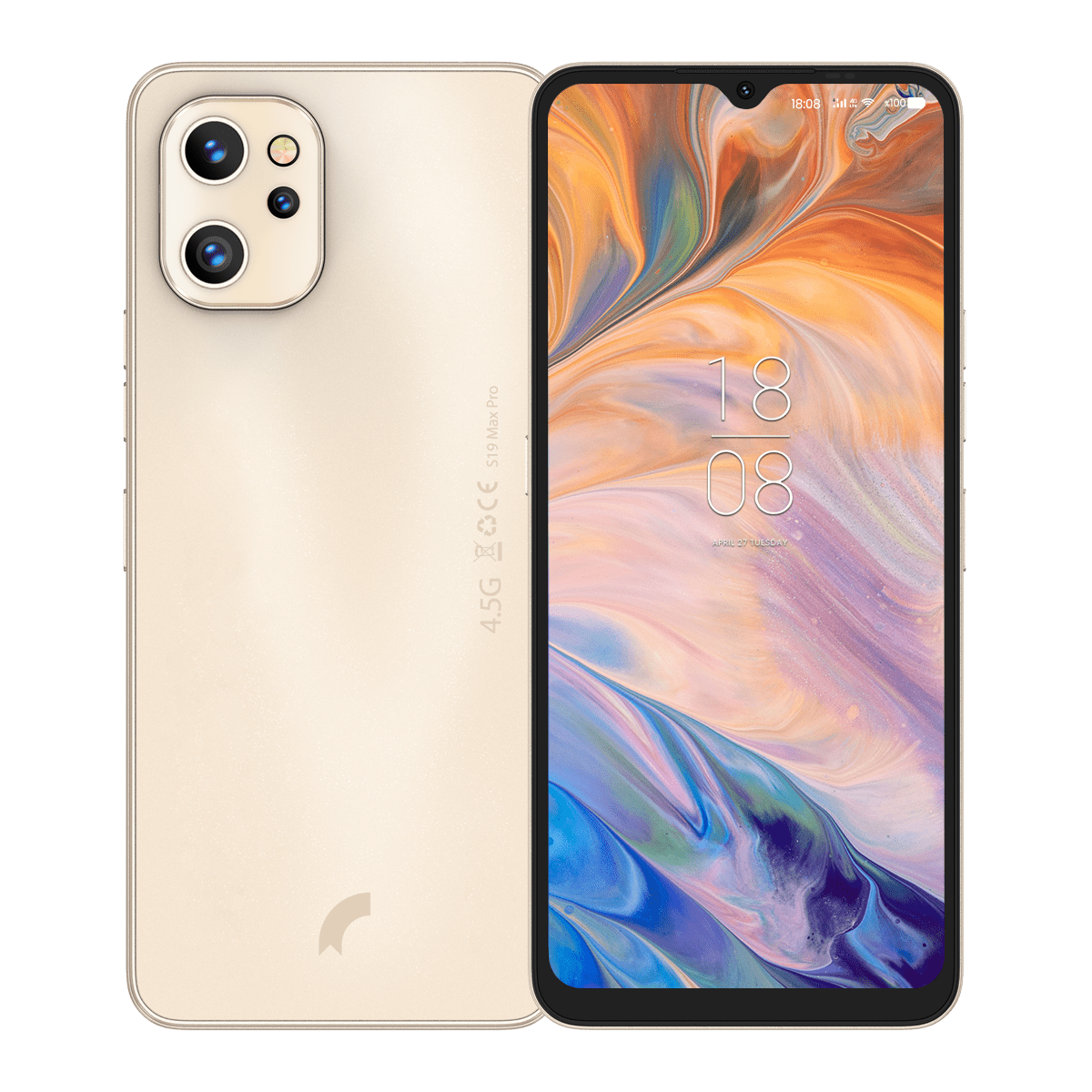 Reeder S19 Max Pro 256 GB Gold