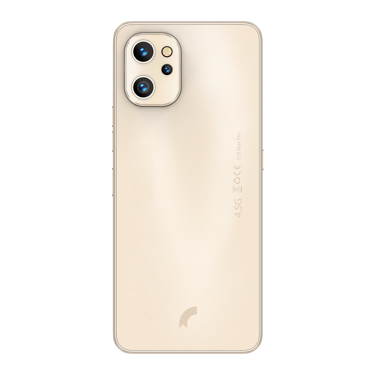 Reeder S19 Max Pro 256 GB Gold