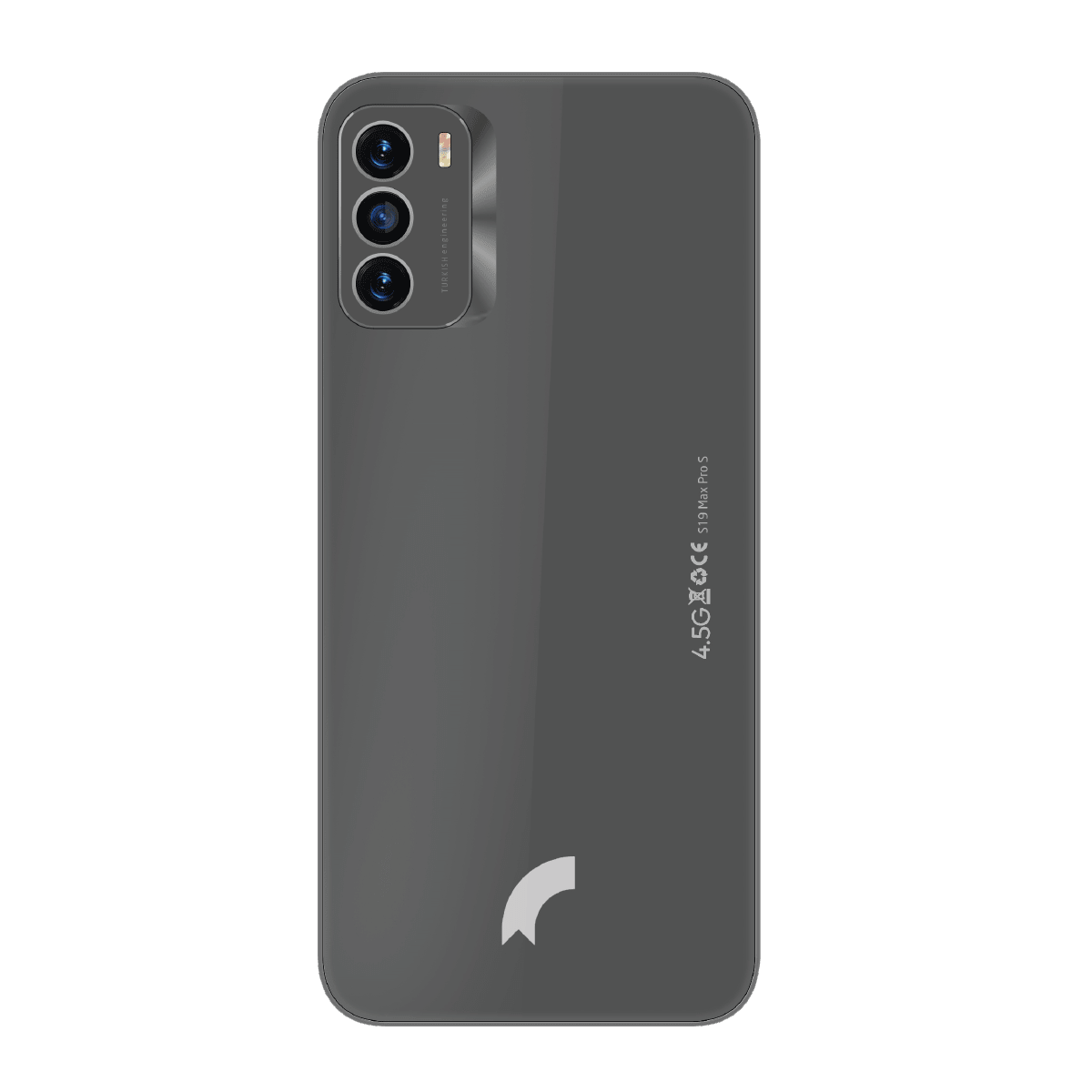 Reeder S19 Max Pro S BIOCOMPASS Siyah