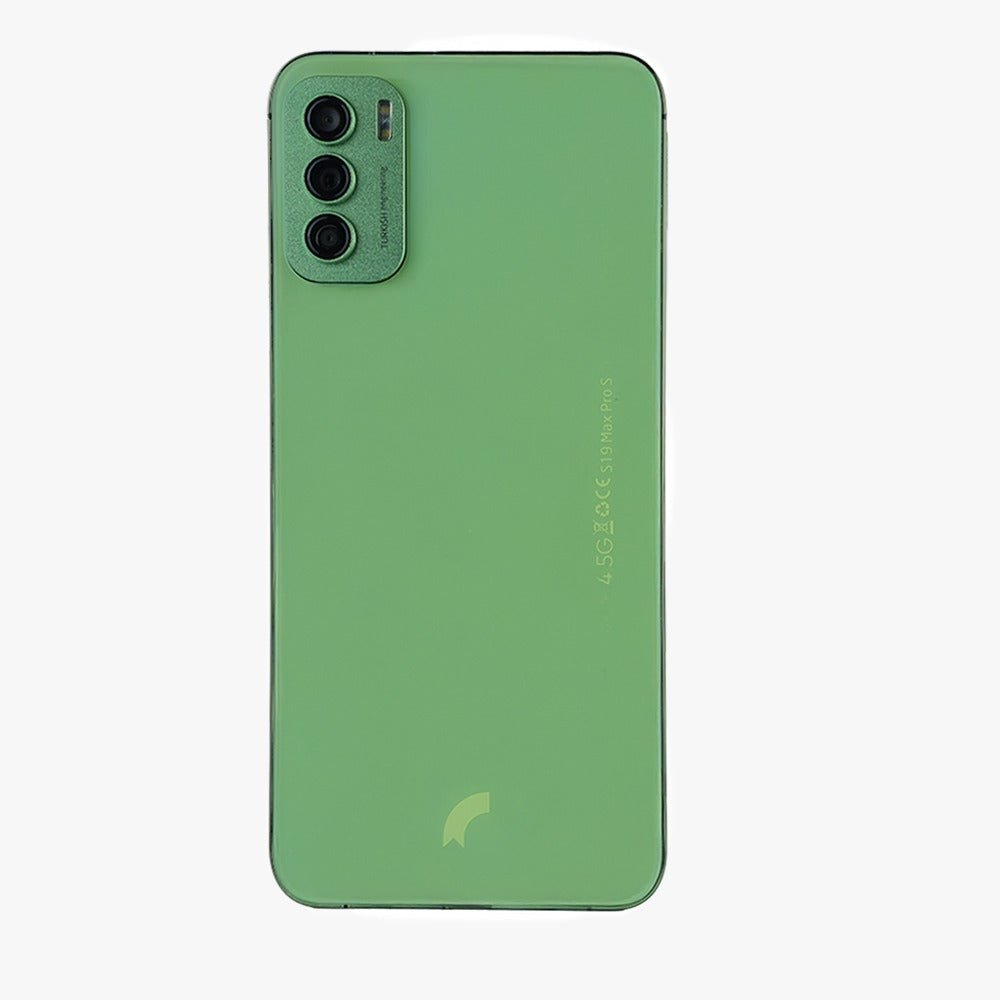 Reeder S19 Max Pro S BIOCOMPASS Köknar Yeşili