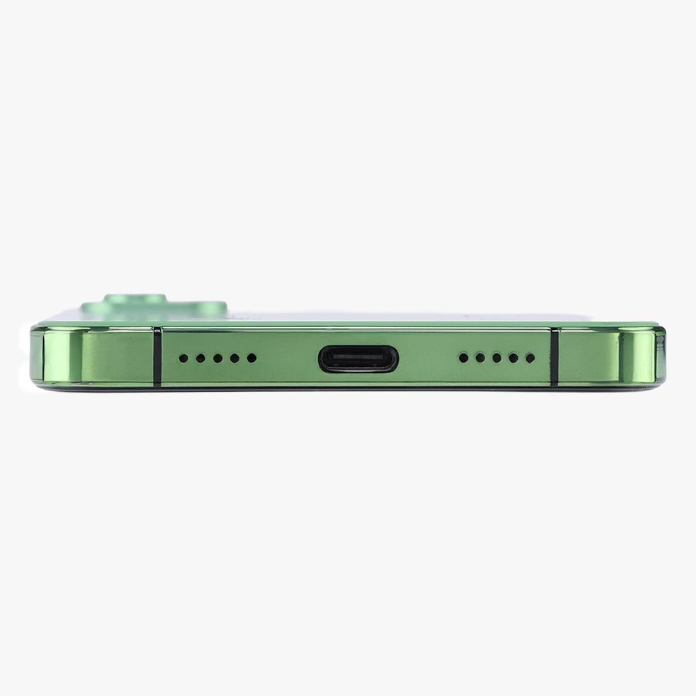 Reeder S19 Max Pro S BIOCOMPASS Köknar Yeşili
