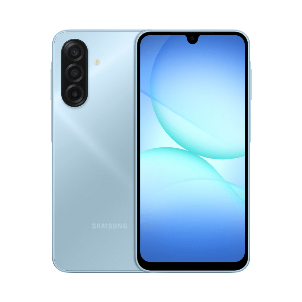 Samsung Galaxy A17 4/128 GB Açık Mavi Cep Telefonu