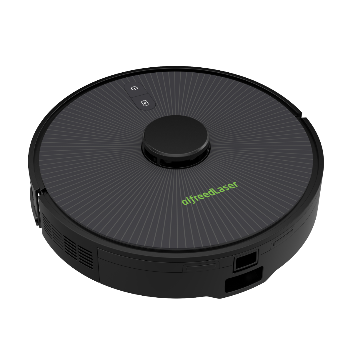 Reeder Alfreed Laser Robot Süpürge