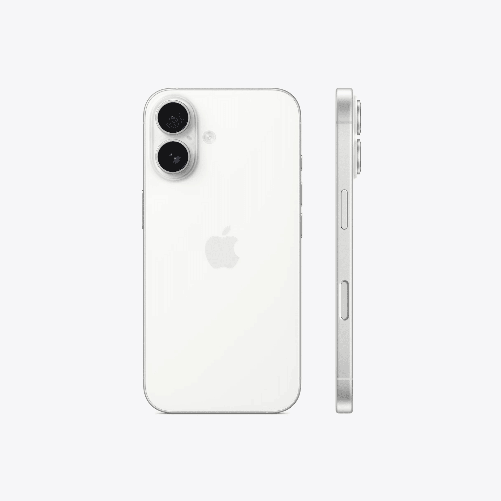 Apple iPhone 16 128 GB (Apple Türkiye Garantili) Beyaz