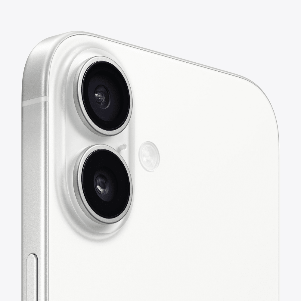 Apple iPhone 16 128 GB (Apple Türkiye Garantili) Beyaz