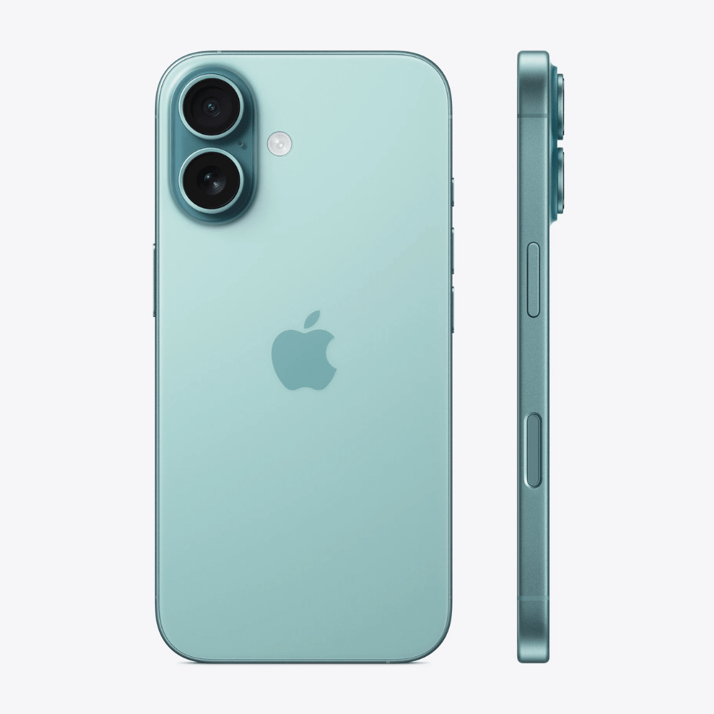 Apple iPhone 16 128 GB (Apple Türkiye Garantili) Deniz Mavisi