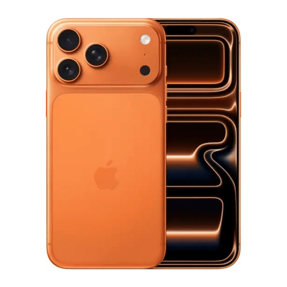 Apple iPhone 17 Pro 256 GB (Apple Türkiye Garantili) Turuncu