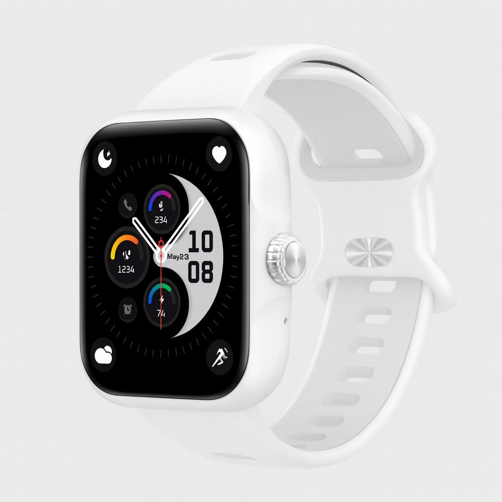 Reeder Reefit Beyaz Akıllı Saat