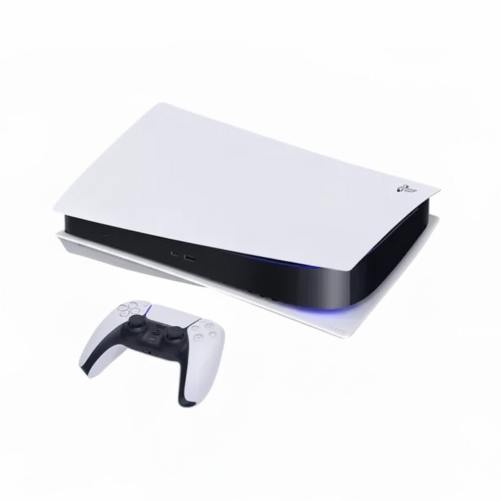 Sony Playstation 5 Slim Digital Versiyon Oyun Konsolu (Bilkom Garantili)