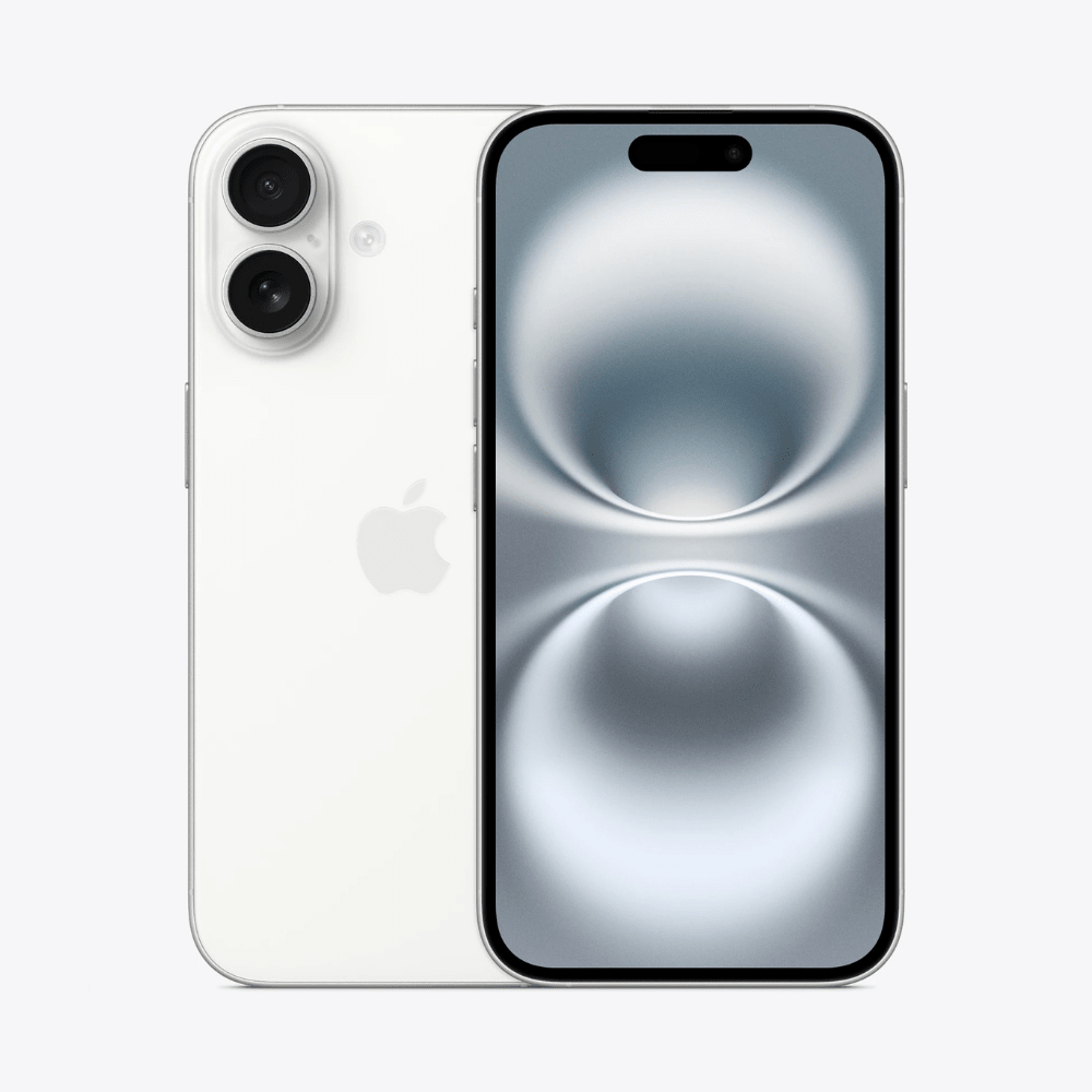 Apple iPhone 16 128 GB (Apple Türkiye Garantili) Beyaz
