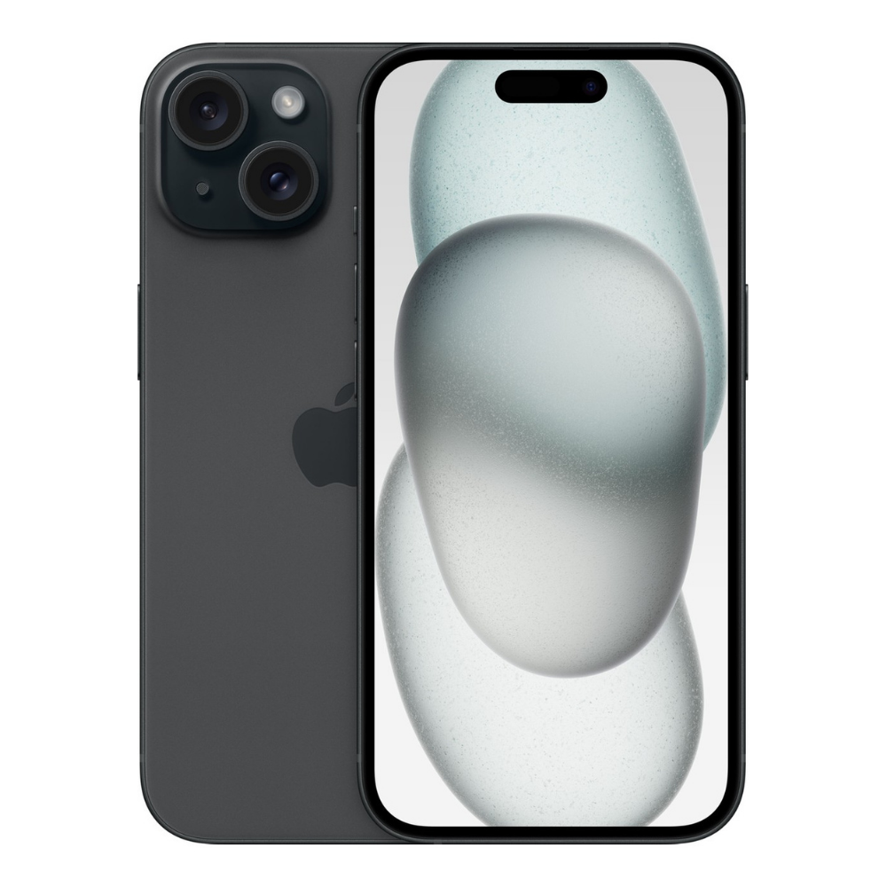 Apple iPhone 15 128 GB (Apple Türkiye Garantili) Siyah