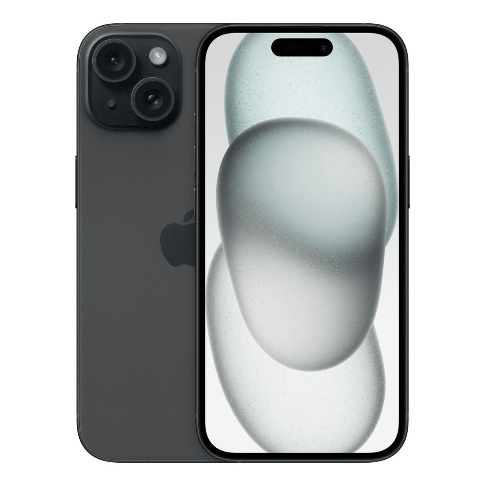 Apple iPhone 15 128 GB (Apple Türkiye Garantili) Siyah