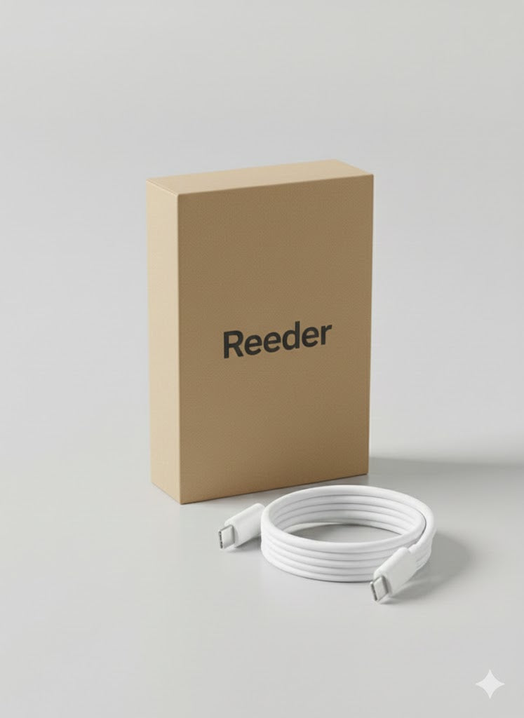 Type-c to Type-c Kablo