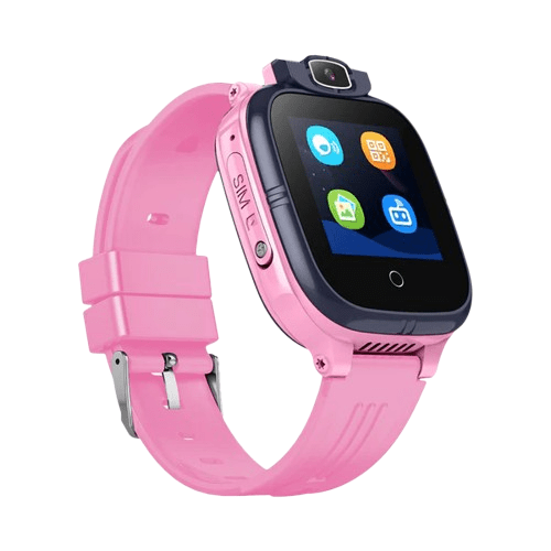 Kiddo2 Akıllı Çocuk Saati Pembe
