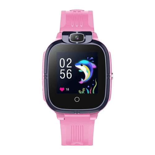 Kiddo2 Akıllı Çocuk Saati Pembe