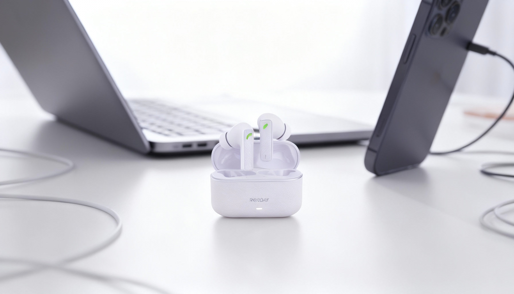 Reeder Apollo Earpods Pro Mor