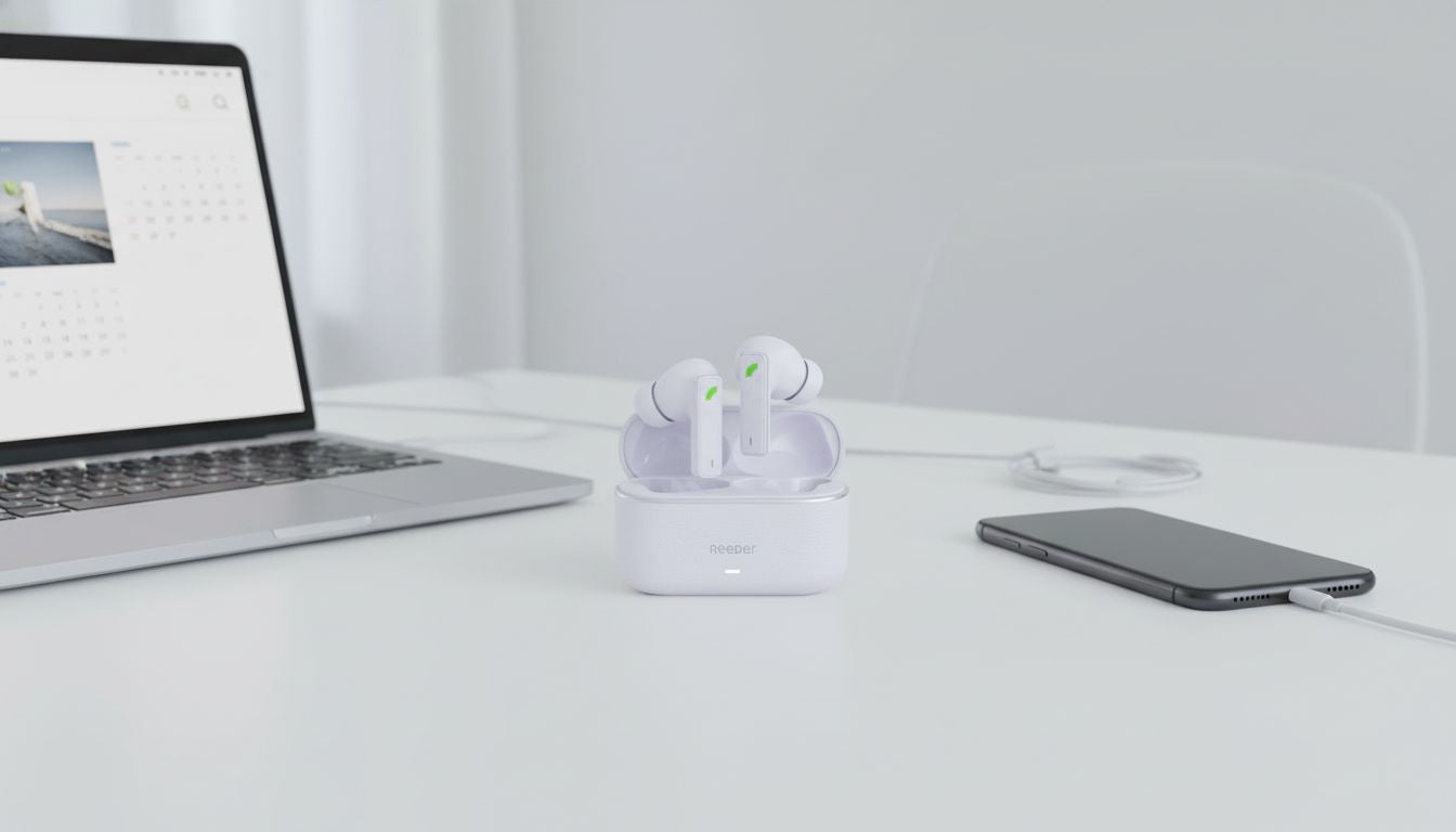 Reeder Apollo Earpods Pro Mor