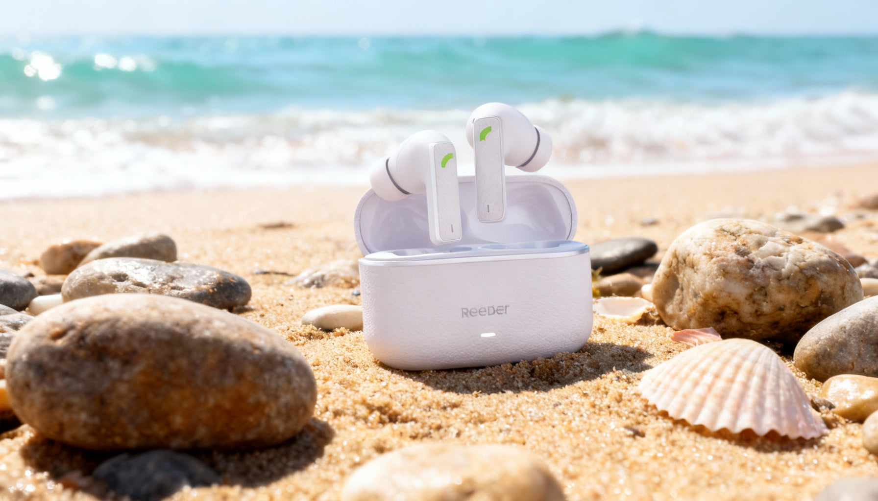 Reeder Apollo Earpods Pro Mor