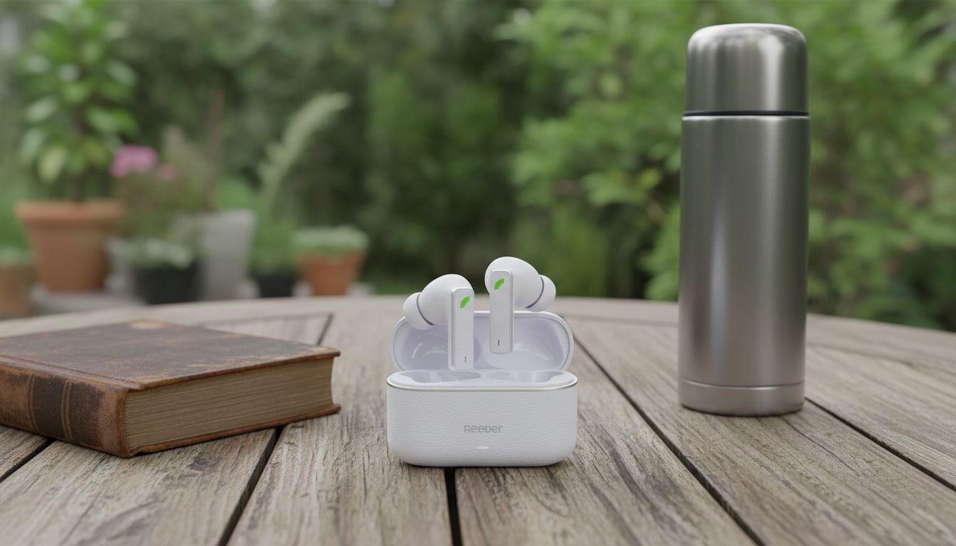 Reeder Apollo Earpods Pro Mor