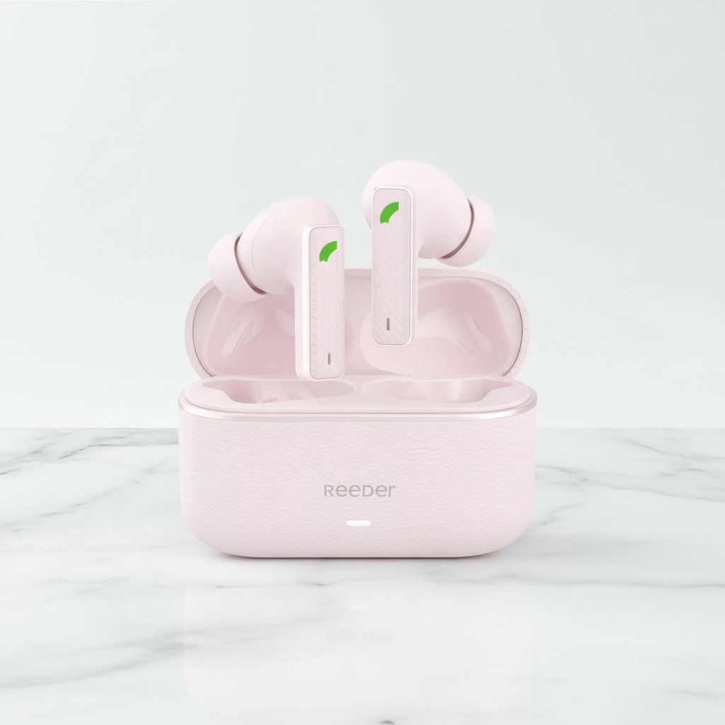 Reeder Apollo Earpods Pro Pembe