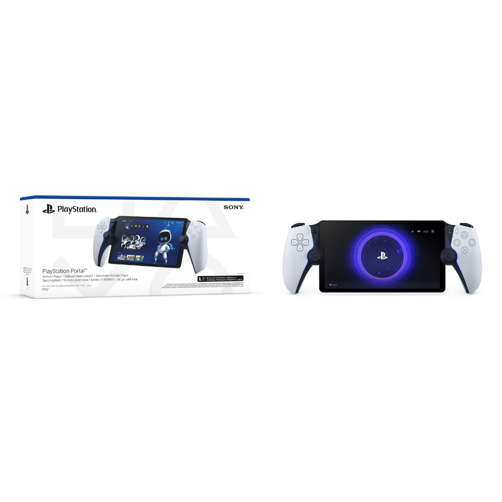 Sony Playstation Portal White Beyazı