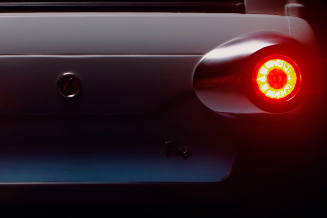 Reeder ReeV Fancy Elektrikli Araba