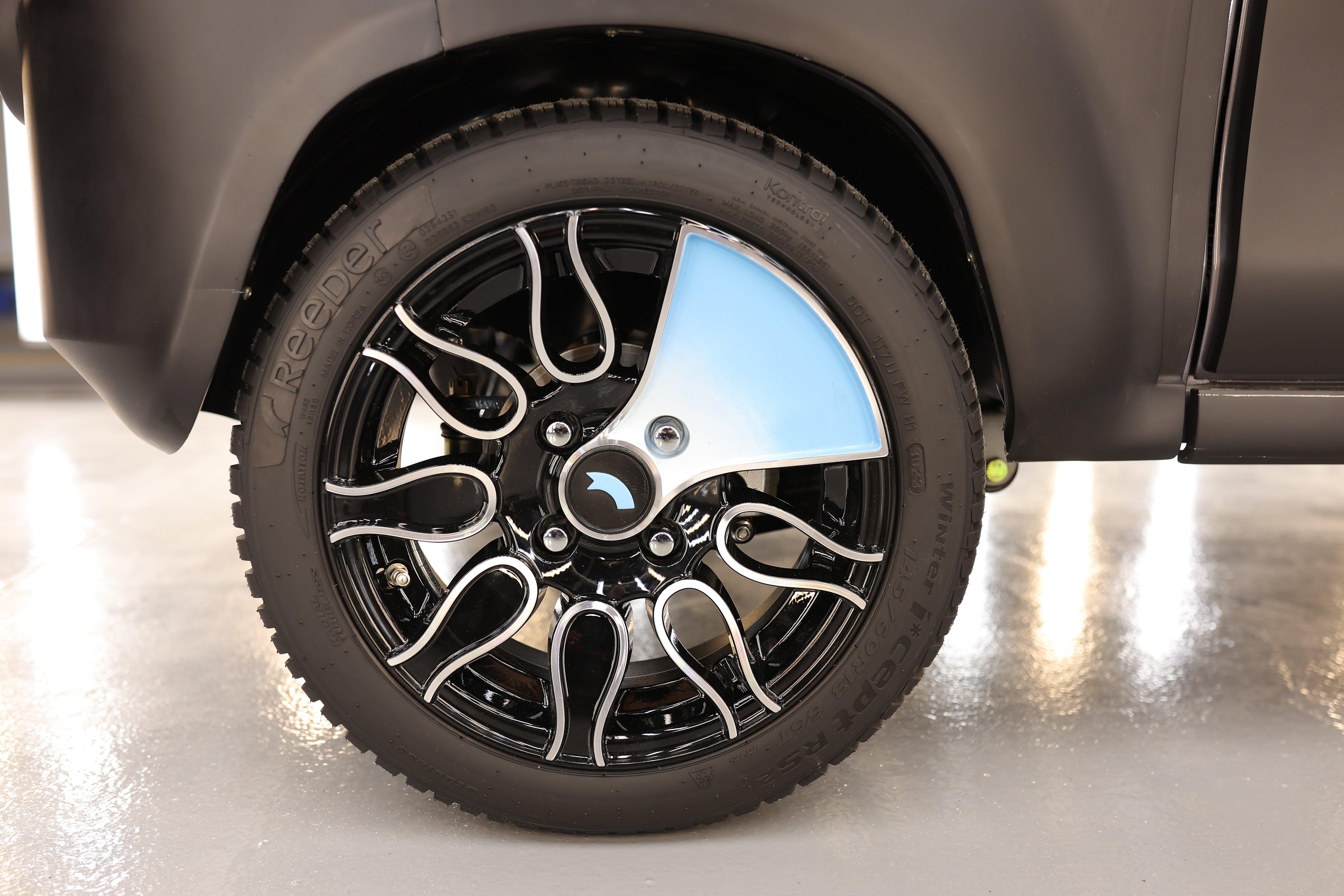 Reeder ReeV Fancy Elektrikli Araba