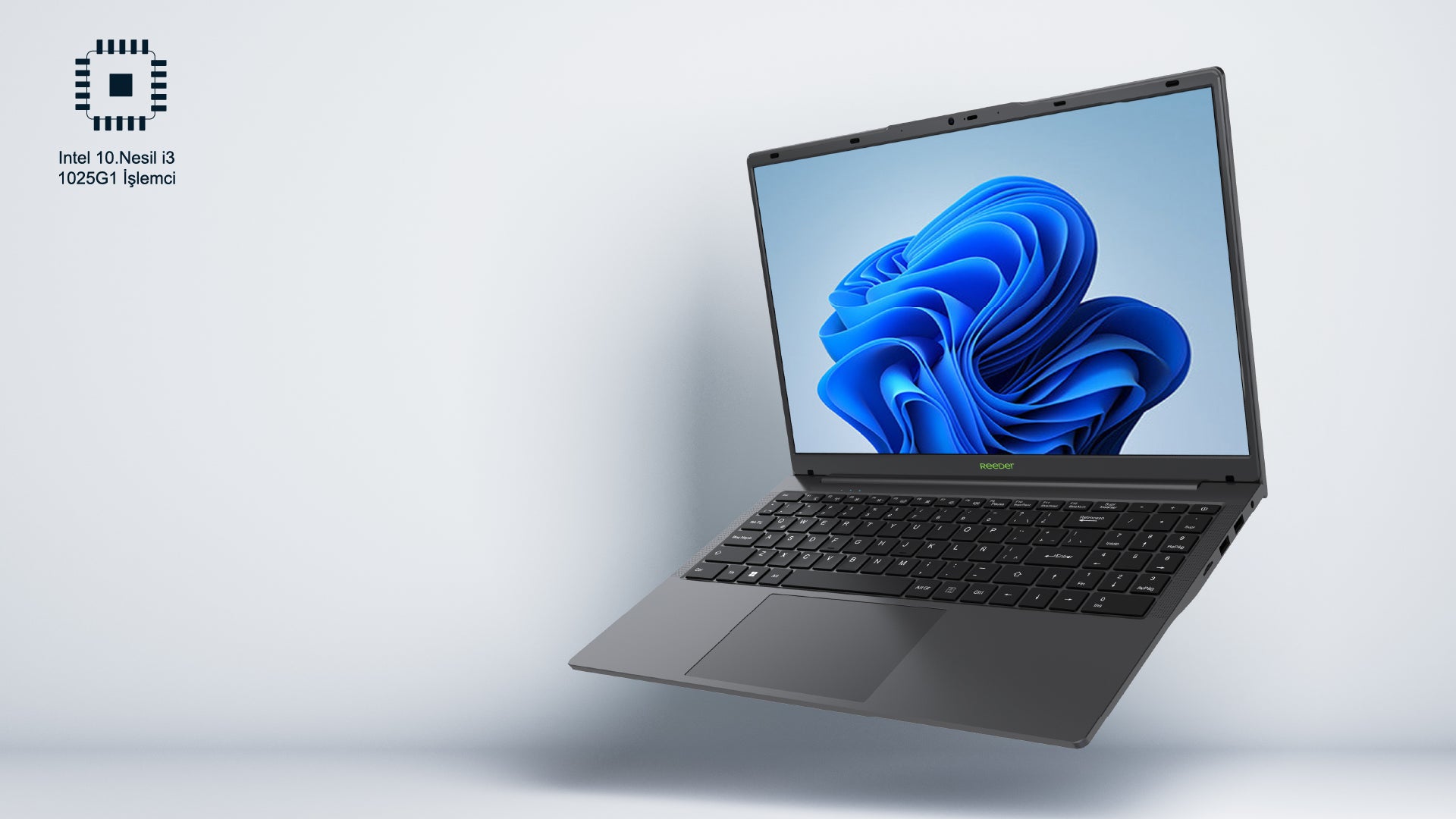 Reeder D19 Dizüstü Bilgisayar