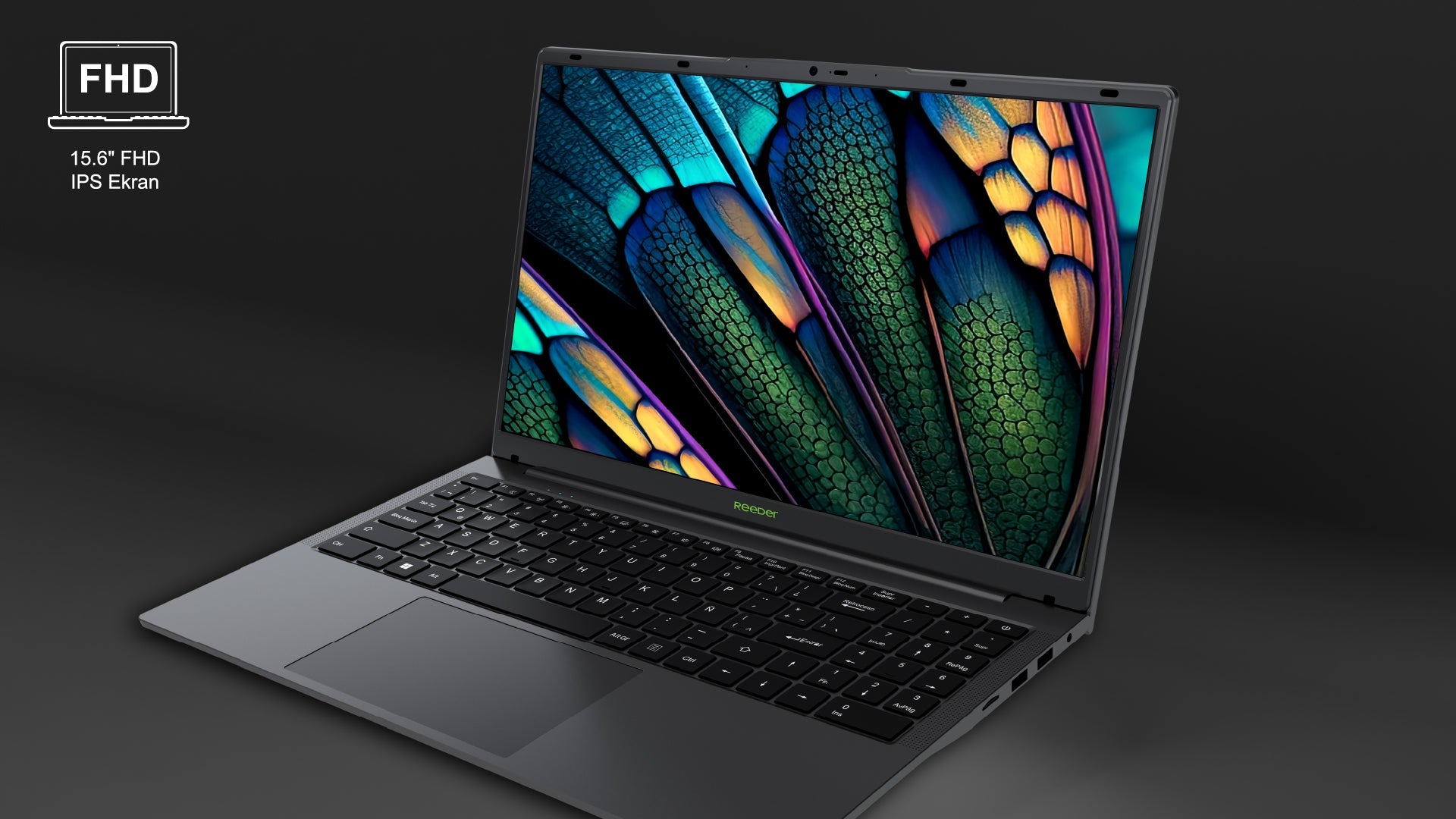 Reeder D19 Dizüstü Bilgisayar