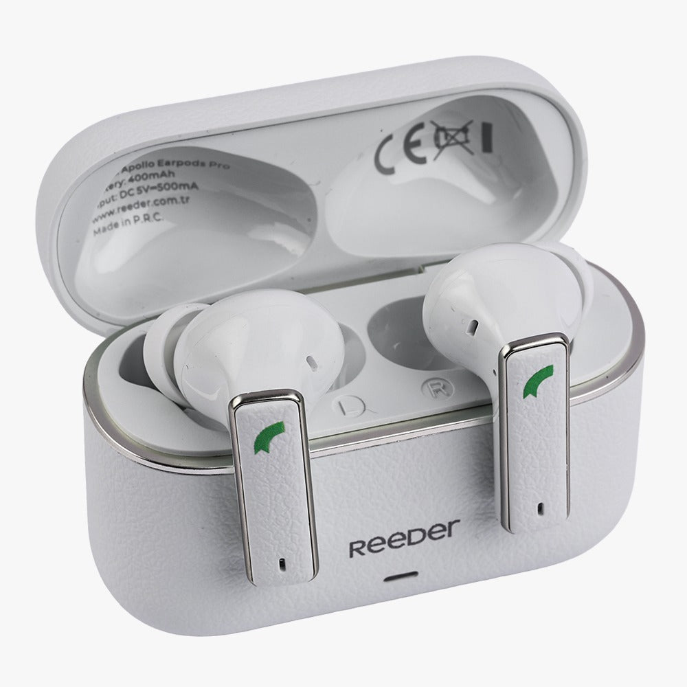 Reeder Apollo Earpods Pro Beyaz