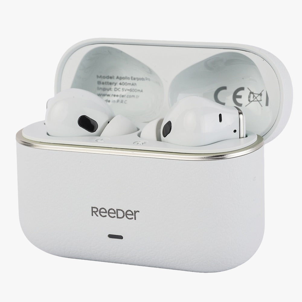 Reeder Apollo Earpods Pro Beyaz