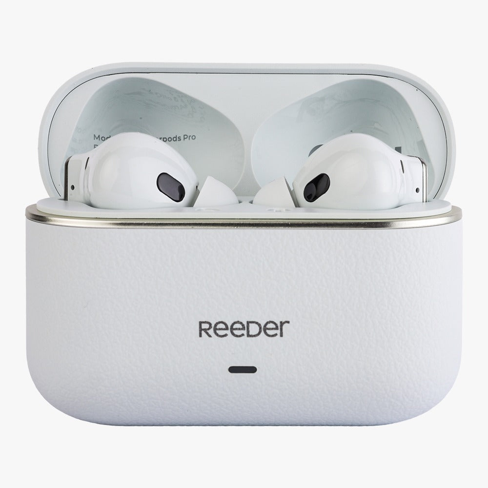 Reeder Apollo Earpods Pro Beyaz